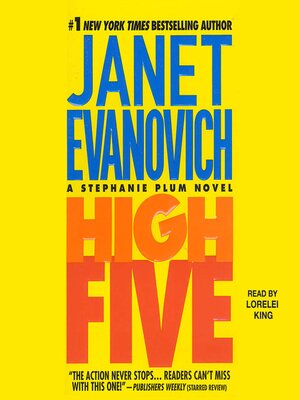 cover image of High Five